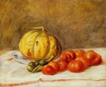 Ренуар Дыня и помидоры 1903г